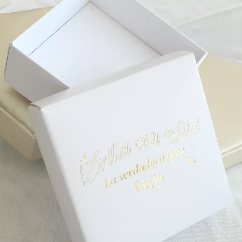 Var. Caja Especial Especial 10x10cm - ZEB999 - Foto 1